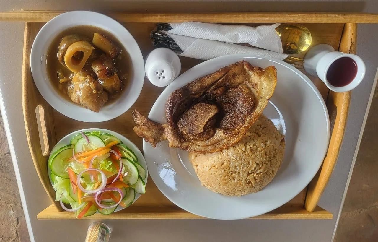 Food and drink