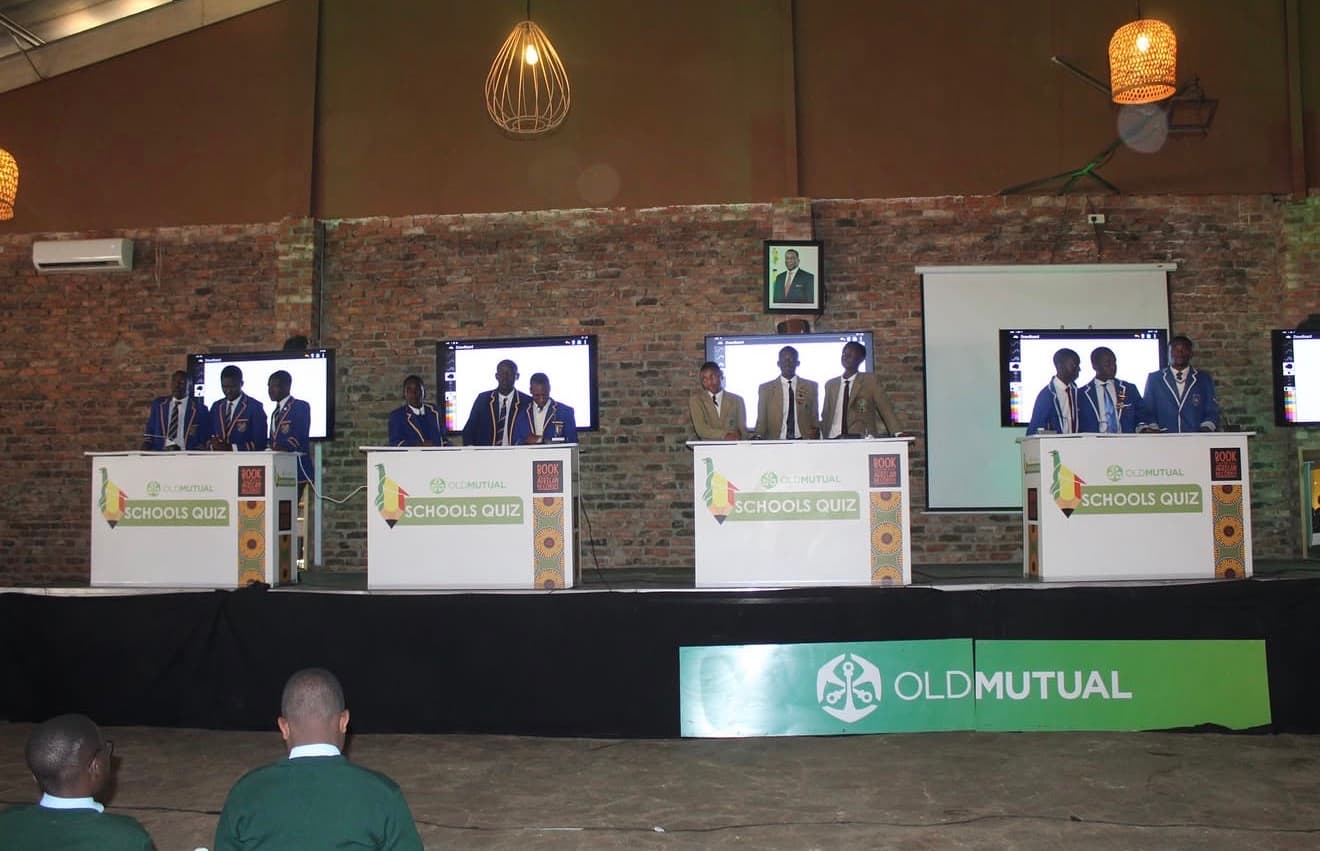 Zimbabwe Schools Quiz Tournament